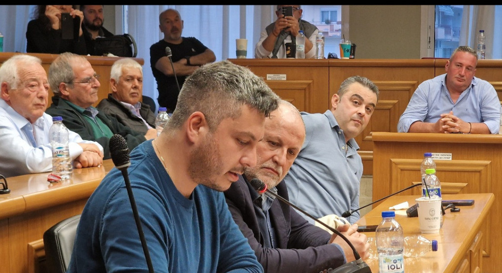 Παπαγιαννόπουλος: «Να σταματήσουν δηλώσεις που πλήττουν τα Λουτρά