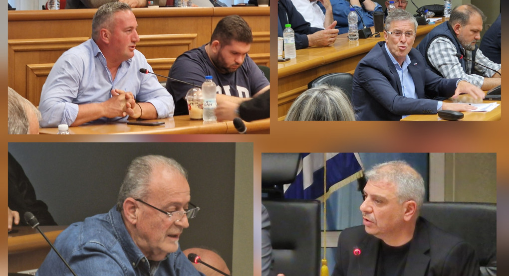 Ένταση στο Δ.Σ. Αλμωπίας: Κόντρα Μπάτση – Παρούτογλου, ρήξη με Σαββίδη και «μέτωπο» για τα Λουτρά (ΒΙΝΤΕΟ)