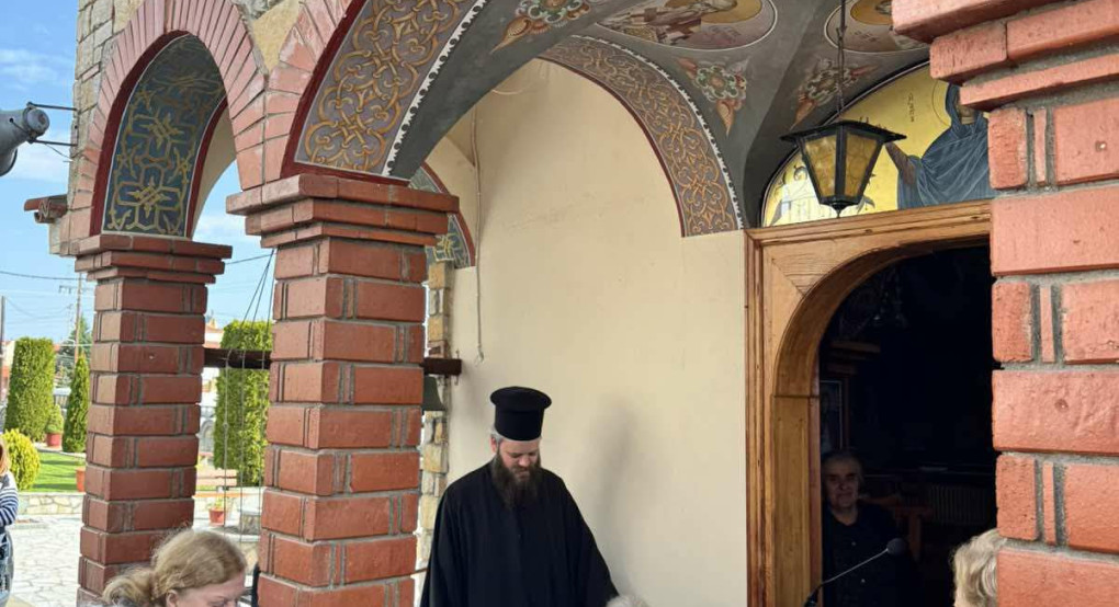 Εκδρομή της Ιεράς Μητροπόλεως Εδέσσης στη Φλώρινα – Συγκινητική συνάντηση των Μητροπολιτών