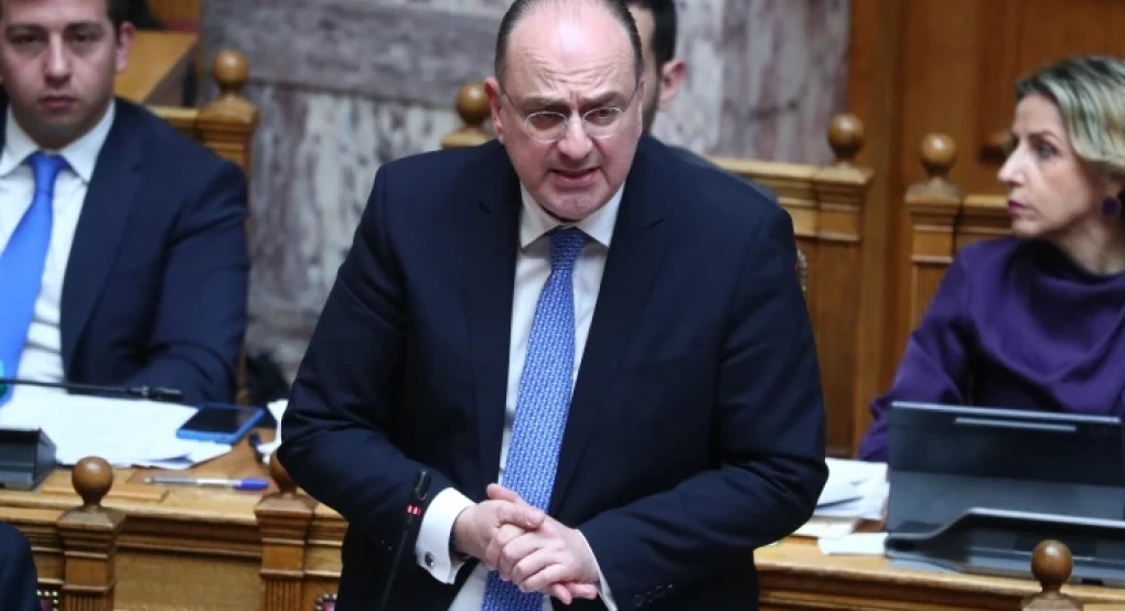 Παραιτήθηκε ο Μακάριος Λαζαρίδης από υφυπουργός Αγροτικής Ανάπτυξης