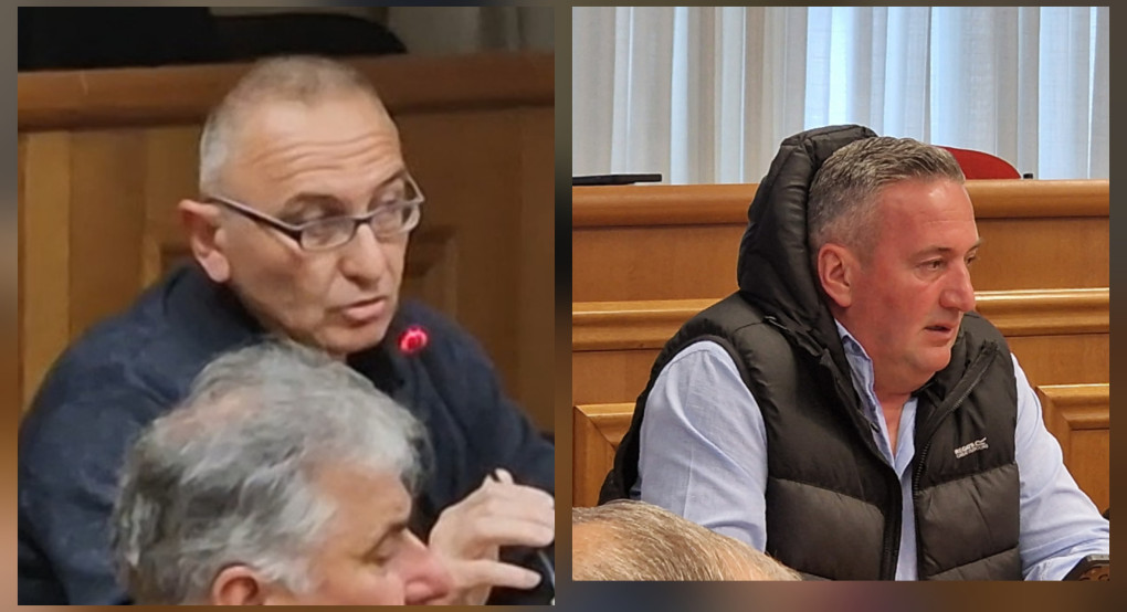 Καραμήτσος  ( Πρόεδρος Σωσσάνδρα): Μακάρι να υπάρχουν άνθρωποι σαν τον Χρήστο Μπάτση