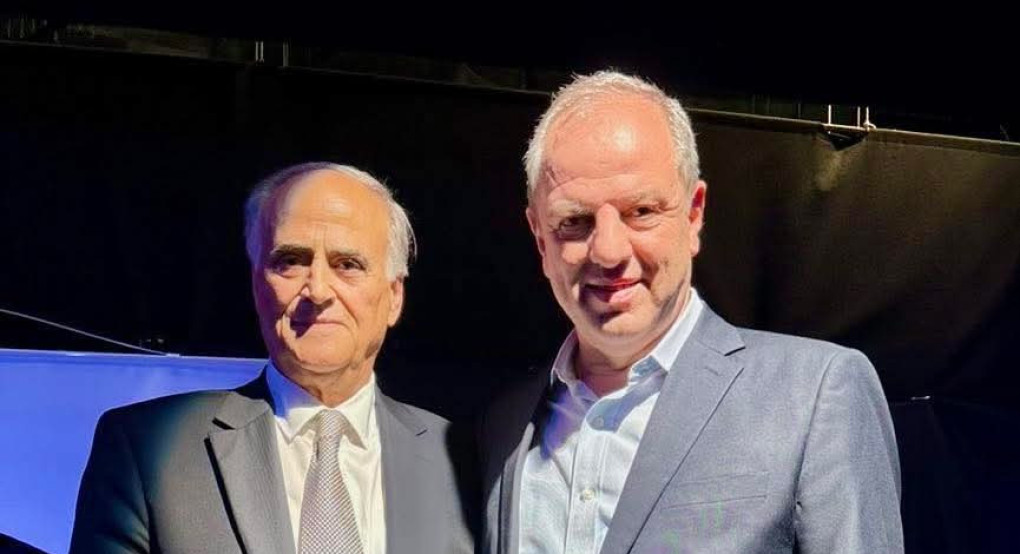 Διονύσης Σταμενίτης: Ο Χρήστος Μπίνος ειναι ενας άνθρωπος με προσφορά