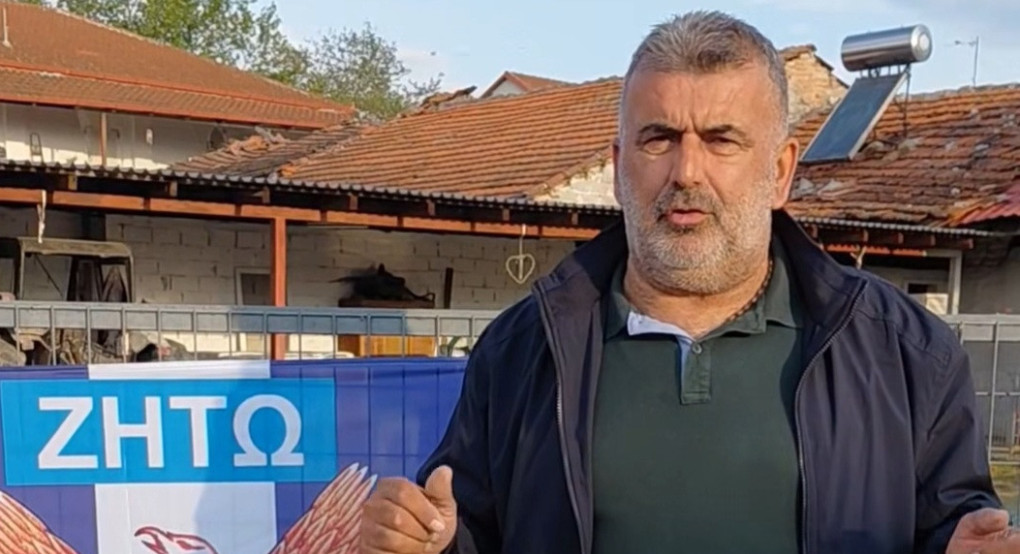 Γιάννης Στεφανίδης: «Σήμερα είναι η μέρα που γιορτάζουν οι αγρότες»