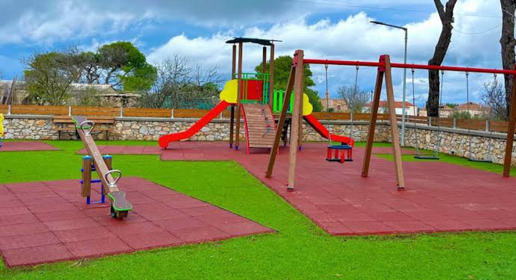 Αριδαία: Προσωρινή Αναστολή Λειτουργίας Παιδικής Χαράς