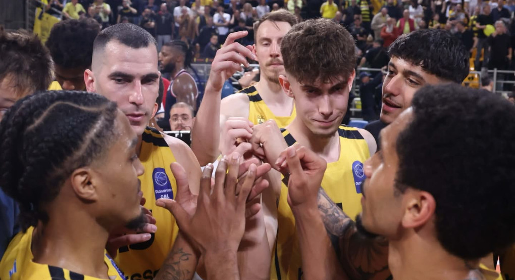 Ένα απόγευμα γεμάτο Άρη, μνήμη και λάμψη