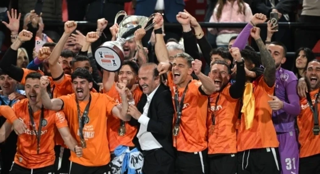 Ο ΟΦΗ κυπελλούχος Ελλάδος: Νίκησε τον ΠΑΟΚ