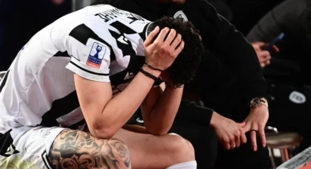 ΠΑΟΚ: Έντονες αποδοκιμασίες από τον κόσμο μετά την απώλεια του Κυπέλλου