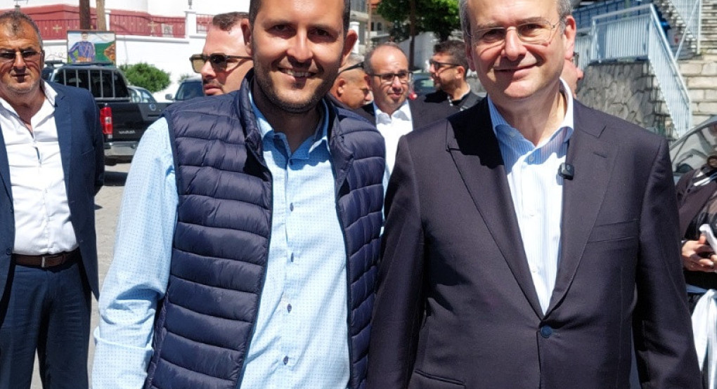 Η επίσκεψη Χατζηδάκη στην Αλμωπία δεν ήταν απλώς συμβολική