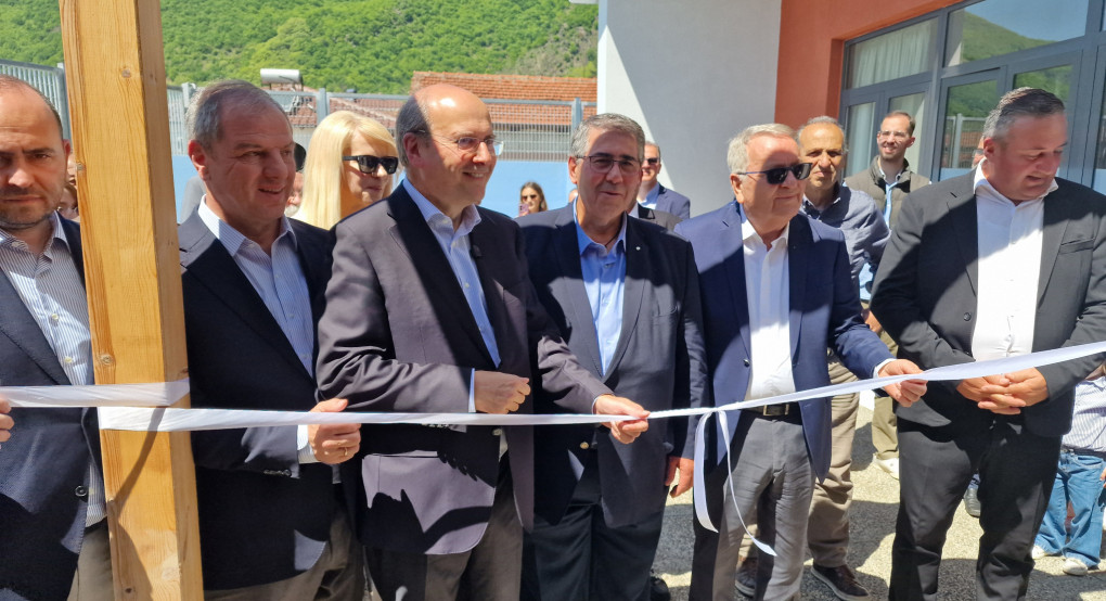 Κωστής Χατζηδάκης:Εγκαίνια Νηπιαγωγείου Προμάχων και λύσεις για αγρότες και ιδιοκτησιακά ζητήματα