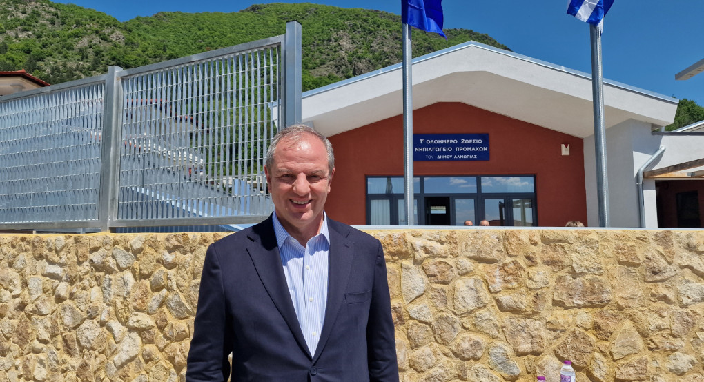 Αποκλειστική συνέντευξη στο pellanews.gr – Ο Διονύσης Σταμενίτης  εκφράζει ικανοποίηση για το Νηπιαγωγείο και τις αποζημιώσεις