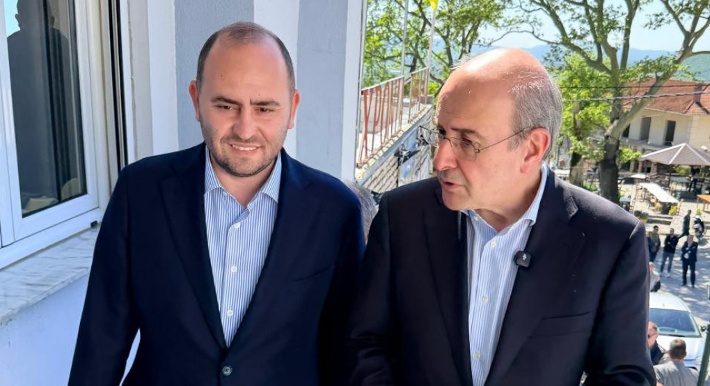 Λάκης Βασιλειάδης: Ευχαριστούμε τον Αντιπρόεδρο...συνεχίζω να παρακολουθώ τα ζητήματα