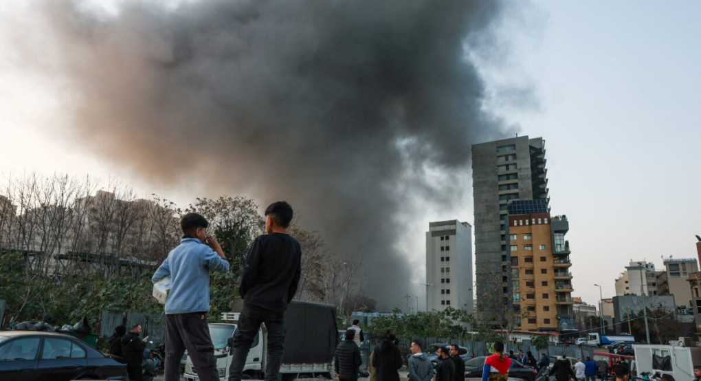 Ο πόλεμος στο Ιράν «πρέπει να τελειώσει πολύ σύντομα», λέει ο Τραμπ για τη εκεχειρία στον Λίβανο