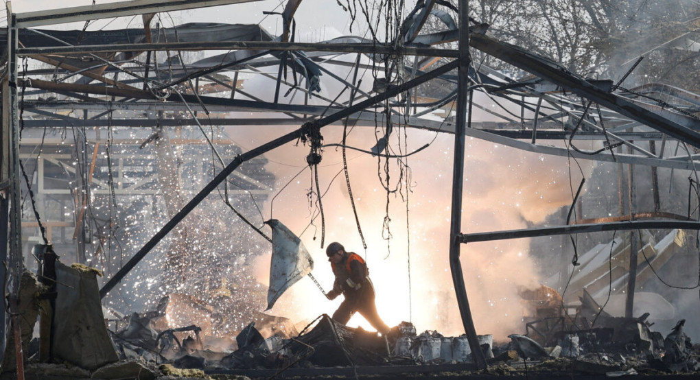 Ουκρανικά drones πλήττουν τη δυτική Ρωσία - Μία νεκρή και πέντε τραυματίες