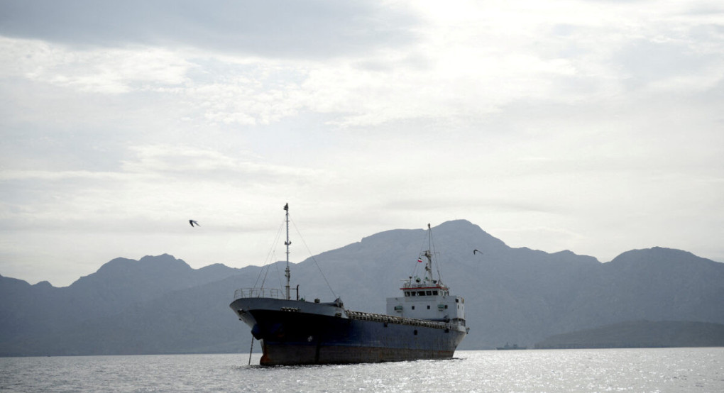 Πλήρης ναυτικός αποκλεισμός του Ιράν από τις ΗΠΑ - «Έρχονται δύο καταπληκτικές ημέρες», λέει ο Τραμπ - Οι Ιρανοί σκάβουν σε τούνελ για κρυμμένους εκτοξευτές πυραύλων