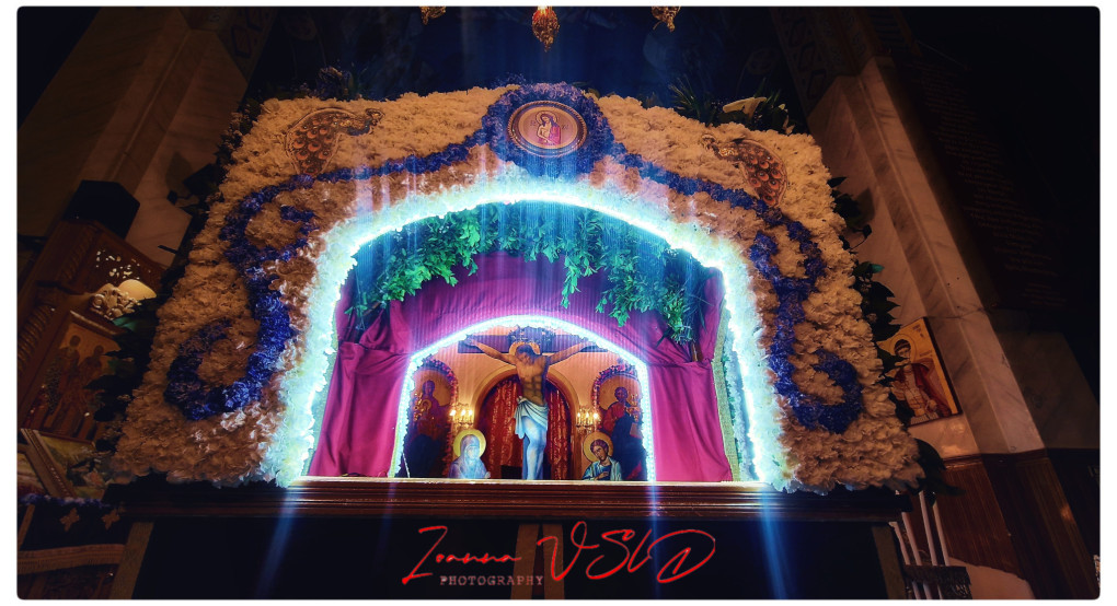 Μεγάλη Παρασκευή στην Πέλλα: Κατάνυξη, παράδοση και συμβολισμός στους στολισμένους Επιταφίους