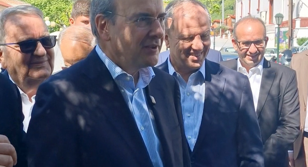 Θετικά νέα για τους κερασοπαραγωγούς – από τους Προμάχους: «Για τους περσινούς παγετούς η κυβέρνηση είναι δίπλα στον κόσμο»