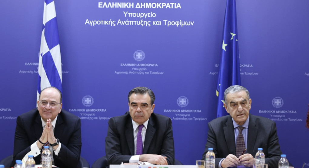 ΥΠΑΑΤ: Επικαιροποίηση στοιχείων για τον αφθώδη πυρετό στη Λέσβο