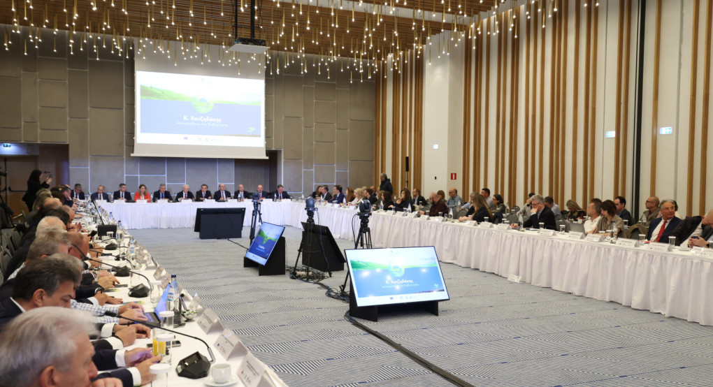 Μαργαρίτης Σχοινάς: Μέσα από τον διάλογο για τη νέα ΚΑΠ οικοδομούμε ένα νέο εθνικό συμβόλαιο για την επανεκκίνηση του πρωτογενούς τομέα