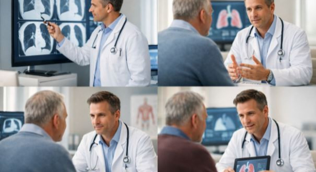 Καρκίνος πνεύμονα: Οι σύγχρονες χειρουργικές εξελίξεις που αλλάζουν τα δεδομένα