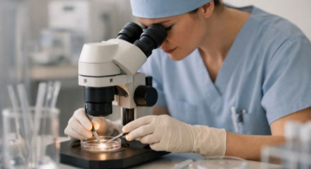 Κατάψυξη ωαρίων και εξωσωματική γονιμοποίηση: Σύγχρονες επιλογές διατήρησης της γονιμότητας