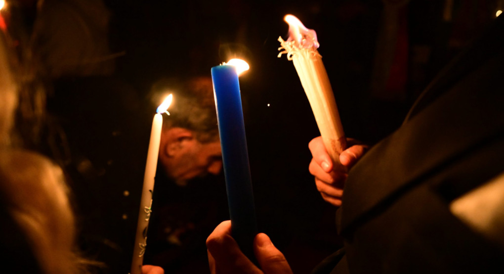 Λοβέρδος: Θα γίνει η μεταφορά του Αγίου Φωτός στην Αθήνα – Είναι η «ψυχή» των Ελλήνων