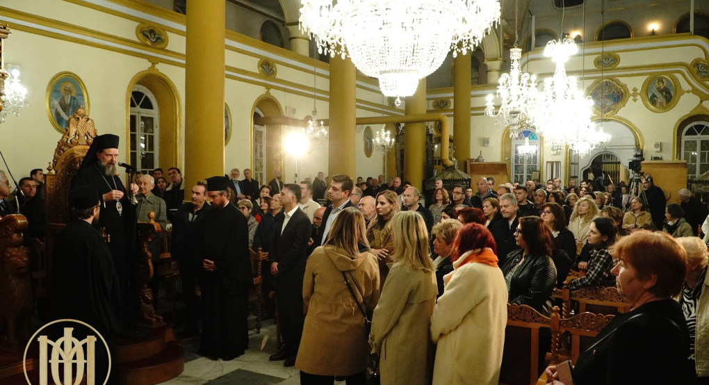 Ο Όρθρος της Μεγάλης Τρίτης – Ακολουθία του Νυμφίου