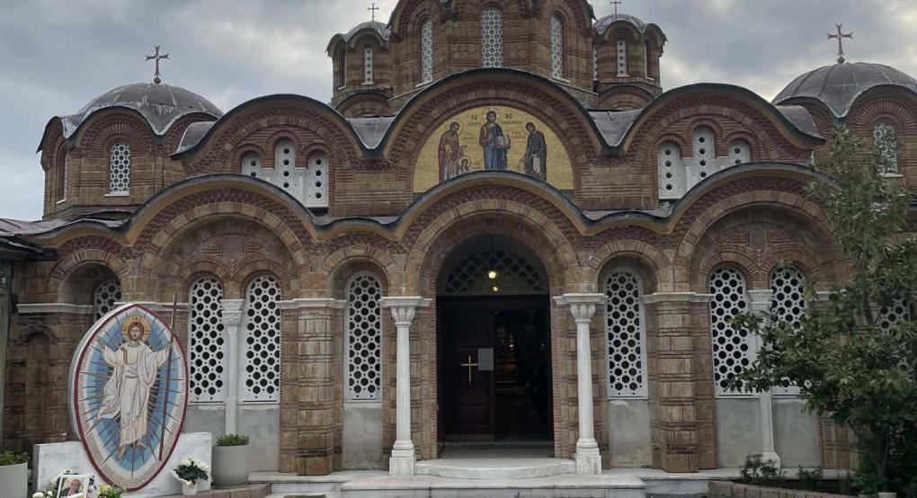 Ο βίος και το μαρτύριο των αγίων Ραφαήλ, Νικολάου και Ειρήνης των εν Θερμή της Λέσβου (μαρτύρησαν την Λαμπροτρίτη του 1463)