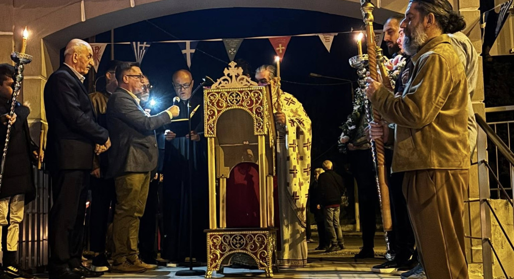 Ιορδάνης Τζαμτζής: Πάντα κοντά στον τόπο του – Ανάσταση στο Μαυροβούνι με απλότητα και αυθεντικότητα