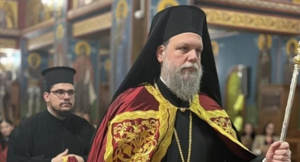 Μητροπολίτης Ν. Ιωνίας: Ξεκίνησα καθαρίζοντας τα σκαλιά της εκκλησίας