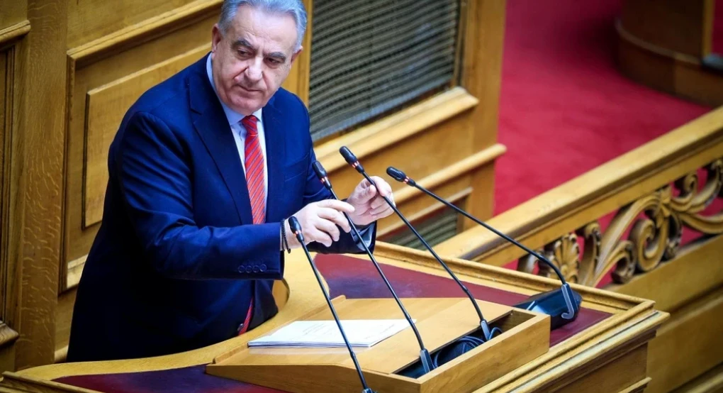 Νέος υφυπουργός Αγροτικής Ανάπτυξης και Τροφίμων ο Αθανάσιος Καββαδάς