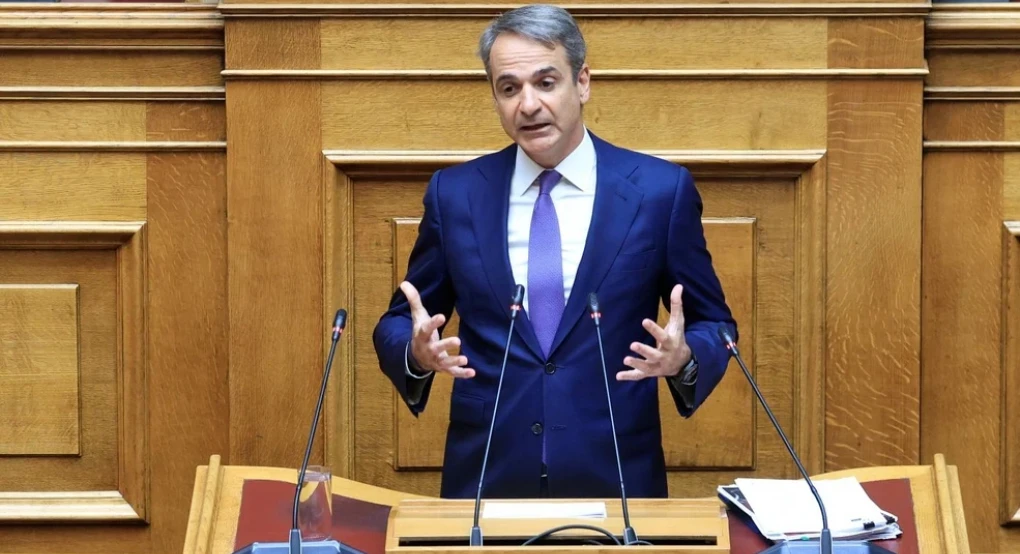 Κυριάκος Μητσοτάκης: Η ομιλία στη Βουλή για το κράτος δικαίου