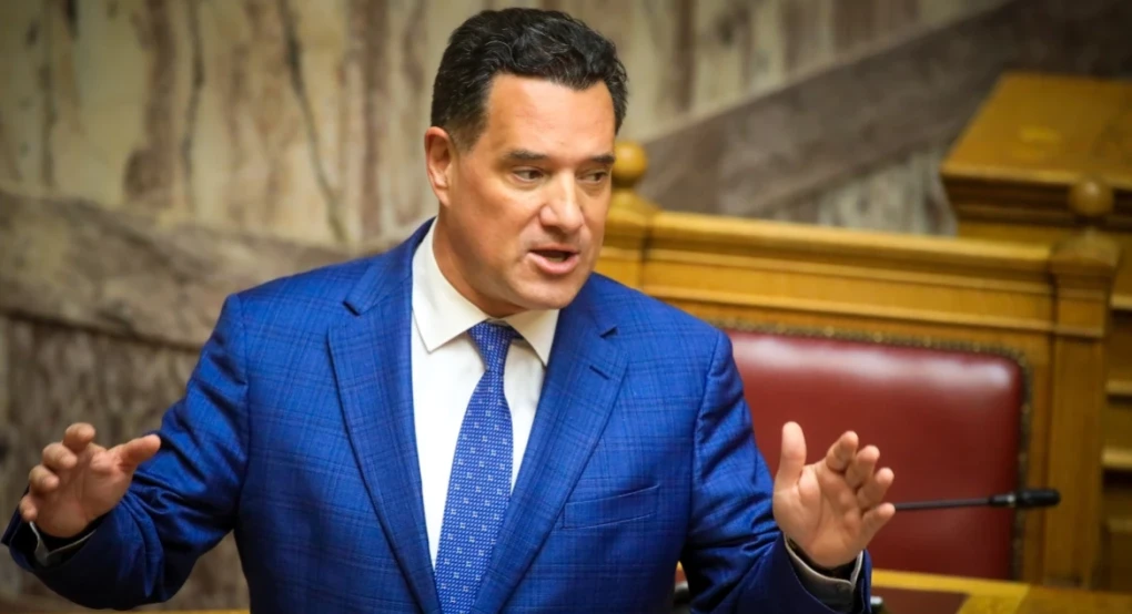 Γεωργιάδης: Θα ψηφίσω την άρση ασυλίας των βουλευτών της ΝΔ για ΟΠΕΚΕΠΕ, αλλά δεν το ξανακάνω με τέτοια στοιχεία, έλεος πια με την υποκρισία