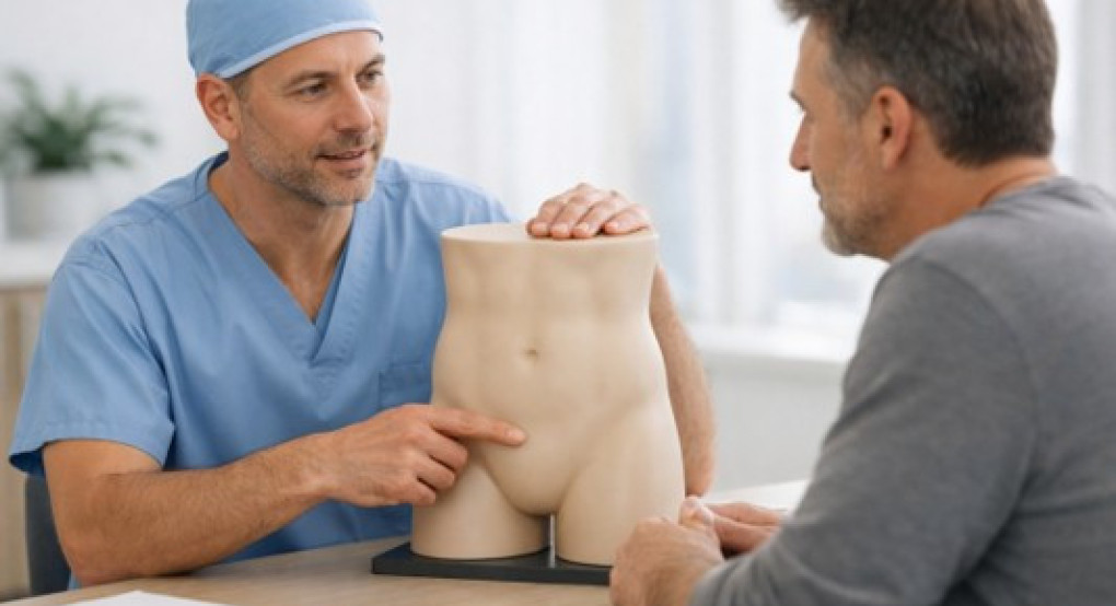 Βουβωνοκήλη και Μετεγχειρητική Κήλη: Σύγχρονη Προσέγγιση στη Διάγνωση και την Αντιμετώπιση