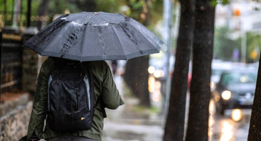 Καιρός: Φθινοπωρινό σκηνικό και σήμερα με βροχές και πτώση θερμοκρασίας