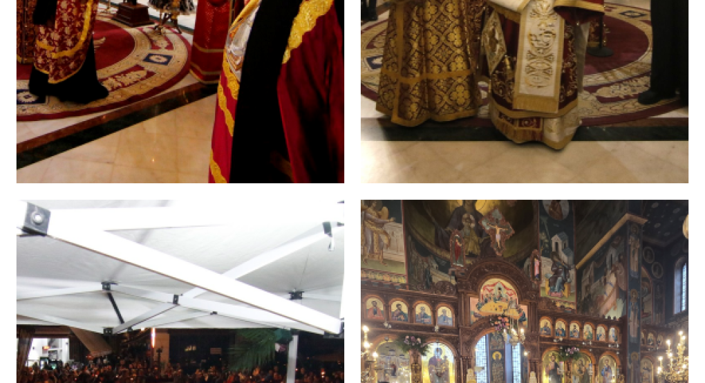 Μεγάλη Εβδομάδα και Ανάσταση στην Έδεσσα