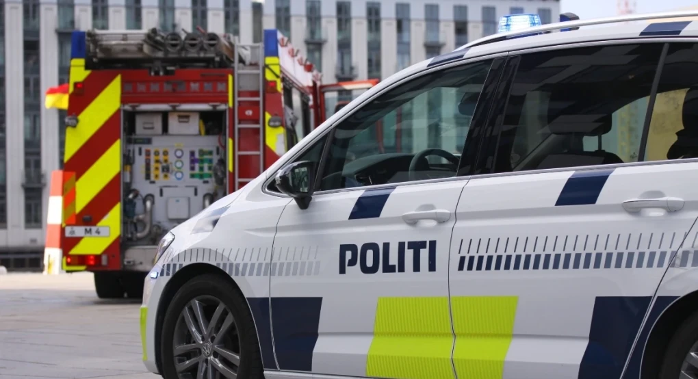 Σύγκρουση τρένων στη Δανία, πληροφορίες για πολλούς τραυματίες