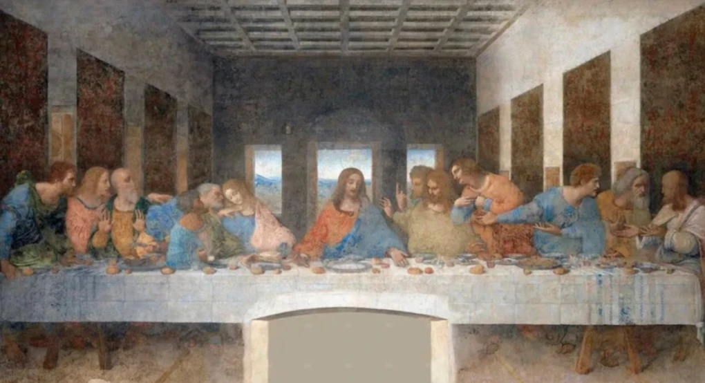 «Μυστικός Δείπνος»: Οι άγνωστες ιστορίες πίσω από τη δημιουργία του κορυφαίου έργου του Λεονάρντο Ντα Βίντσι