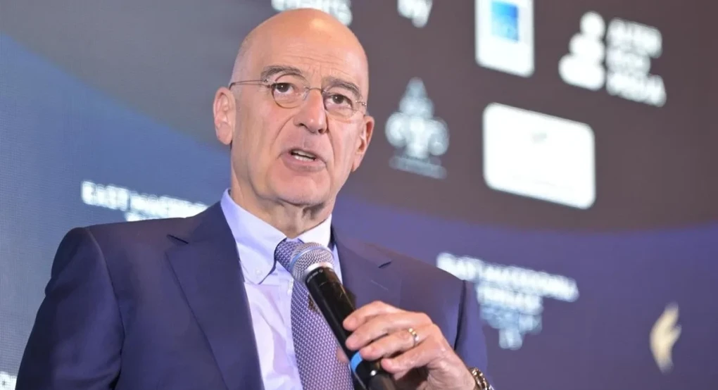 Δένδιας: Πενήντα εννέα χρόνια από την επιβολή της δικτατορίας στη χώρα που γέννησε τη Δημοκρατία