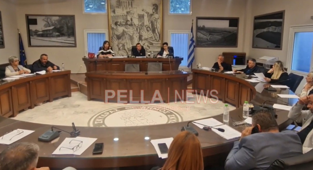 Δημοτικό Συμβούλιο Σκύδρας: Στήριξη των εργαζομένων στις Κοινωνικές Δομές ΕΣΠΑ, Ανθοέκθεση και ενισχύσεις σε συλλόγους