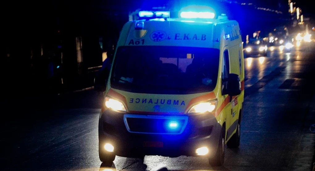 27χρονη έπεσε δύο φορές από τον 4ο όροφο πολυκατοικίας στο Μαρούσι – Συνελήφθη ο σύζυγός της