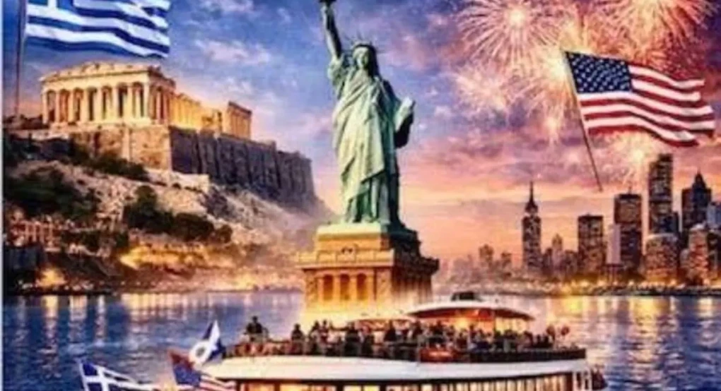 Η ομογένεια της Νέας Υόρκης τίμησε τους δεσμούς Ελλάδας–ΗΠΑ, ενόψει της ελληνικής παρέλασης
