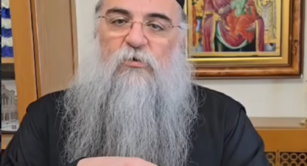 Επίσκοπος Αλμωπίας Στέφανος: Το φως της Αναστάσεως να χαρίσει υγεία, δύναμη και φώτιση