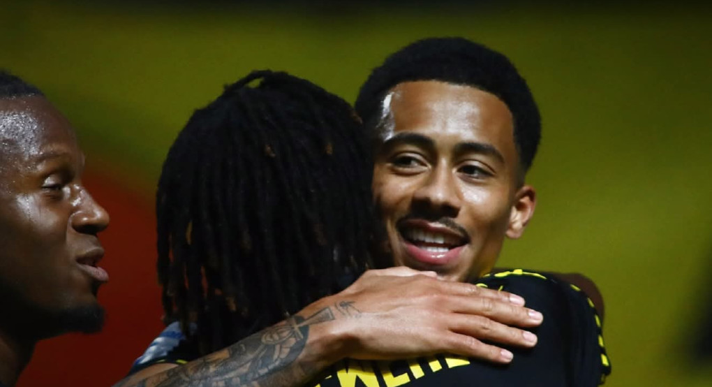 Έσπασε η «κατάρα» για τον Άρη Θεσσαλονίκης – Νίκησε τον Βόλο ΝΠΣ και χαμόγελα μέσα στη Διακαινήσιμο