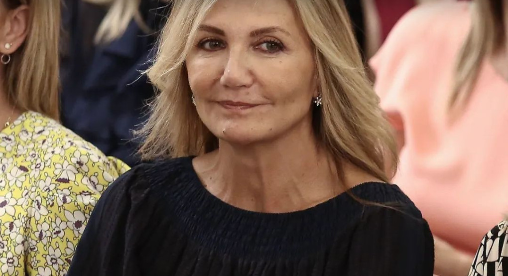 Περαστικά στη Μαρέβα Μητσοτάκη – επέλεξε το Εθνικό Σύστημα Υγείας και πλήθος ευχών για ταχεία ανάρρωση