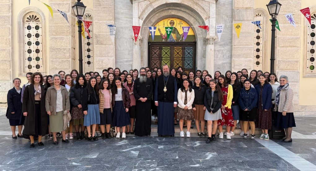 Μητροπολίτης Θεσσαλονίκης Φιλόθεος: Φωτεινή Ποιμαντική Παρουσία στη Χαλκίδα