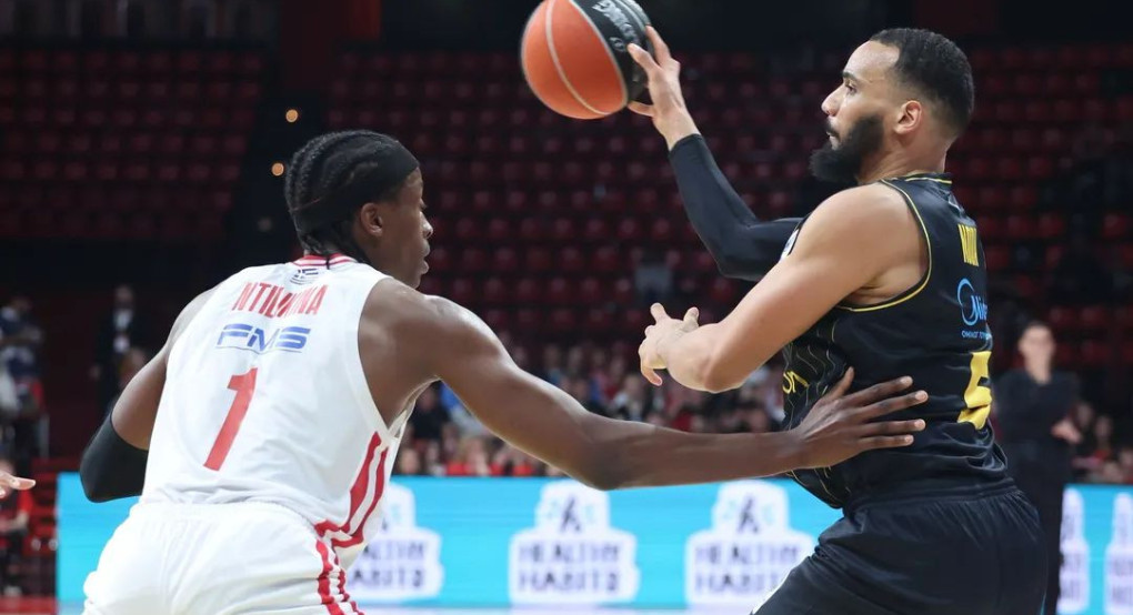 Πάλεψε αλλά ηττήθηκε ο Άρης