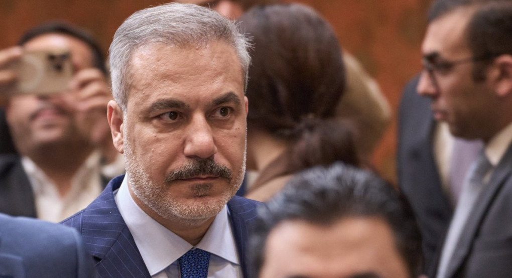 Γιατί ενοχλήθηκε ο Φιντάν από τη συνεργασία Ελλάδας-Ισραήλ -Η αντίδραση της Αθήνας