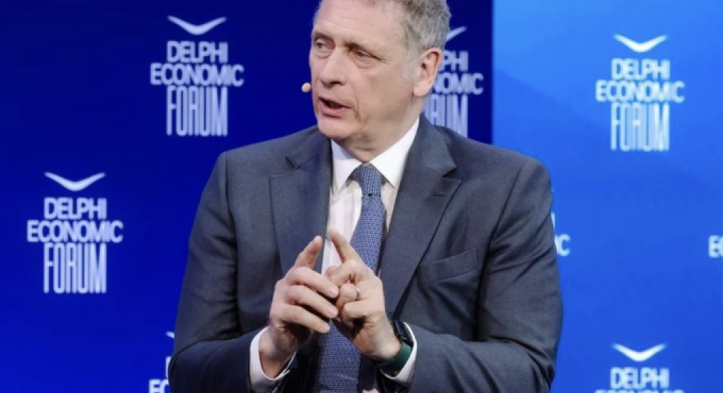 Οικονομικό Φόρουμ των Δελφών: Γιατί τα μαχητικά F-35 είναι «game changer»