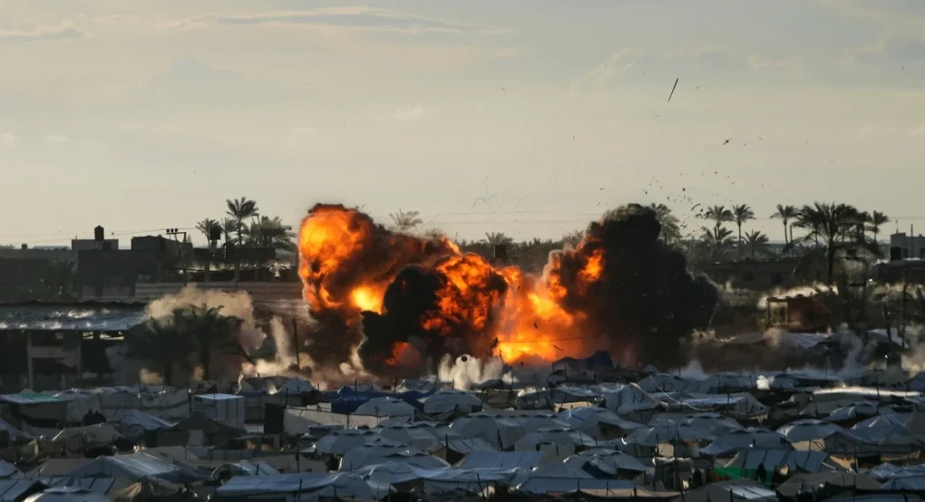 Reuters: Πρόταση εκεχειρίας δύο φάσεων έχουν λάβει Ιράν και ΗΠΑ