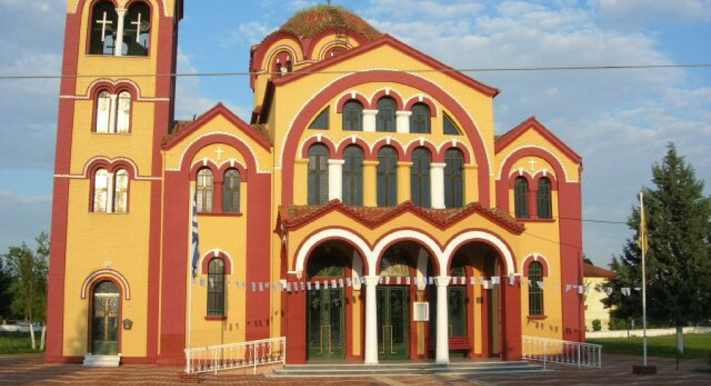 Πανήγυρις Αγίου Γεωργίου στην Κρύα Βρύση